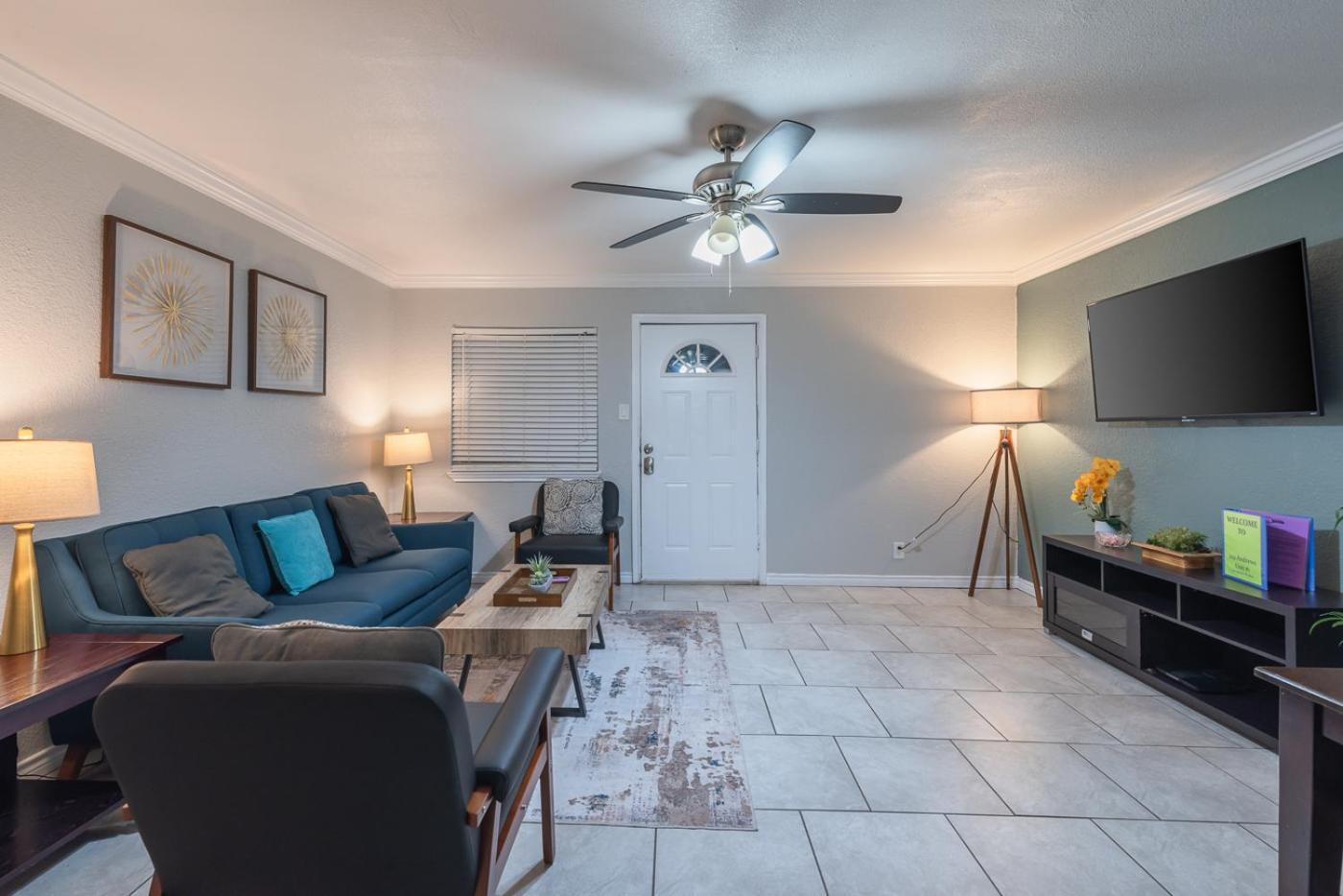 Beautiful Apartment At The Botanical Gardens #1 San Antonio Exterior foto